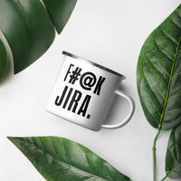 F#@k JIRA. mug