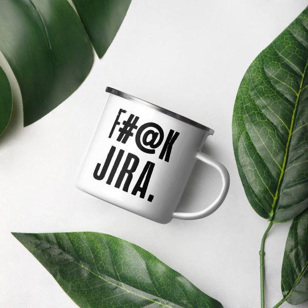 F#@k JIRA. mug